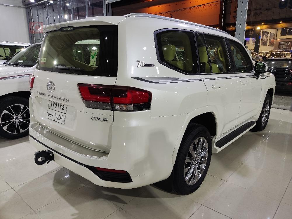 تويوتا لاندكروزر